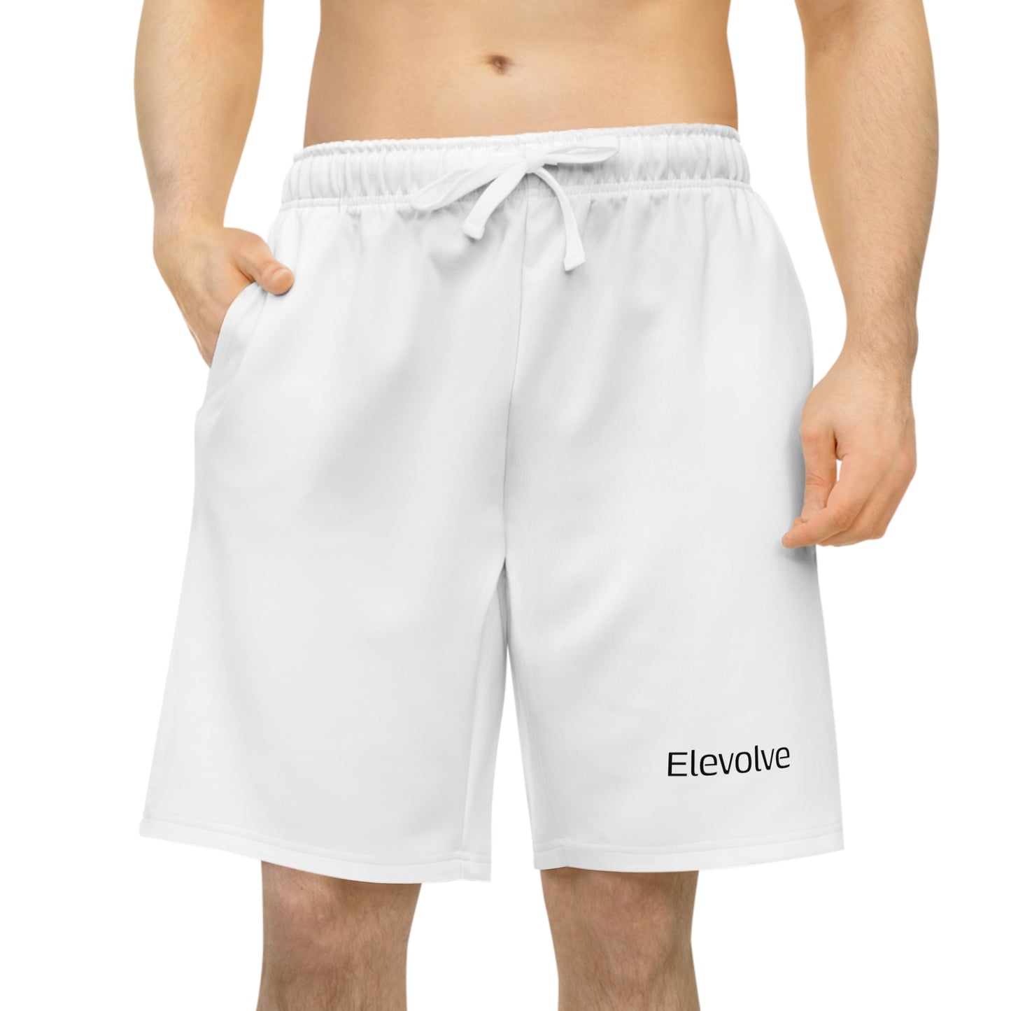 Athletic Long Shorts.