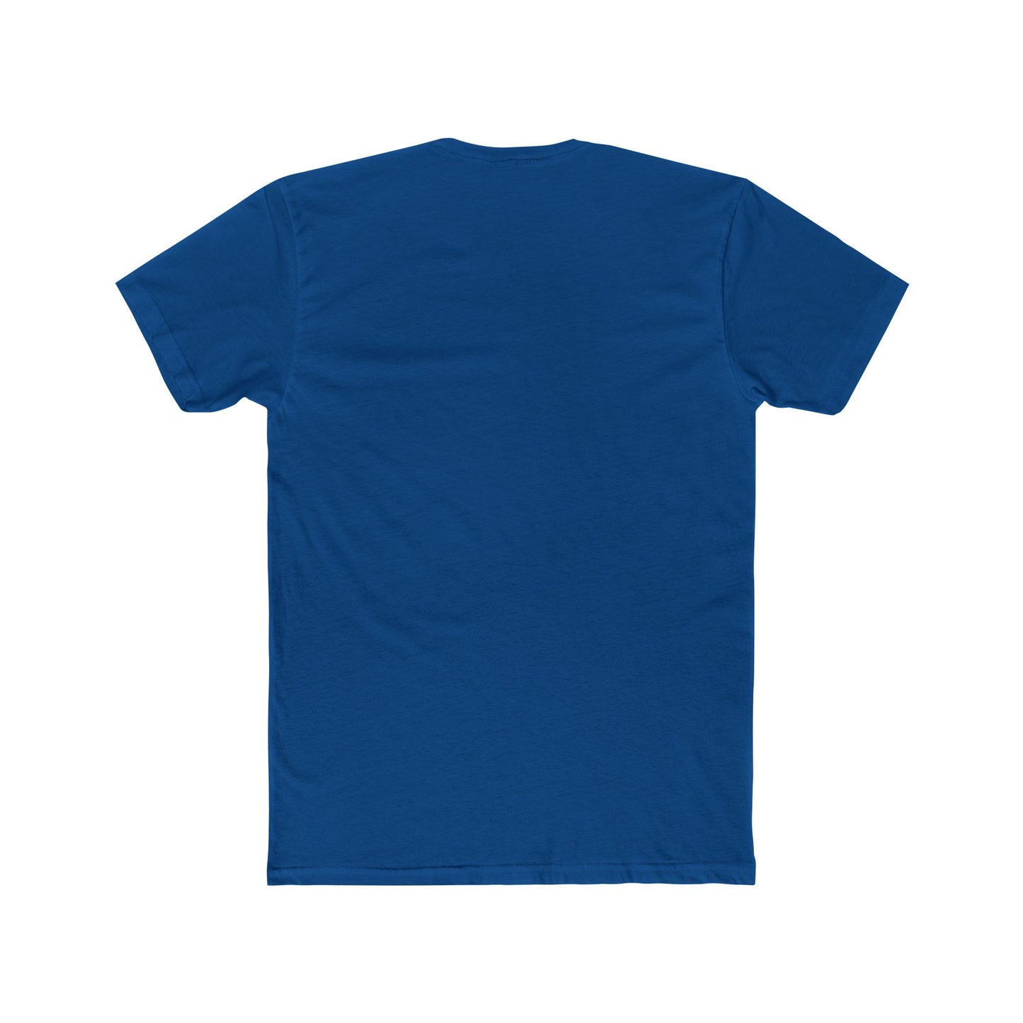 Cotton Crew Tee.