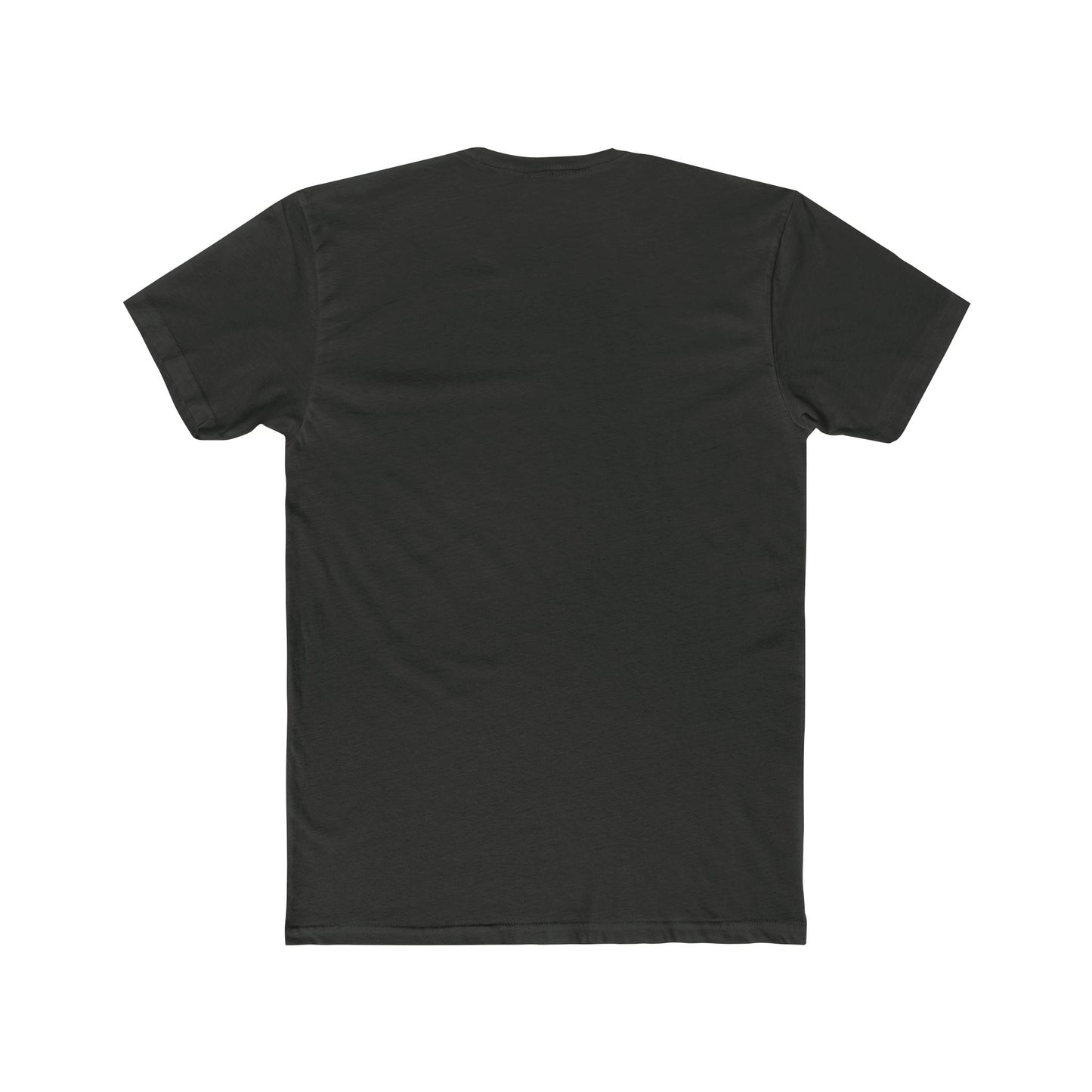 Cotton Crew Tee.
