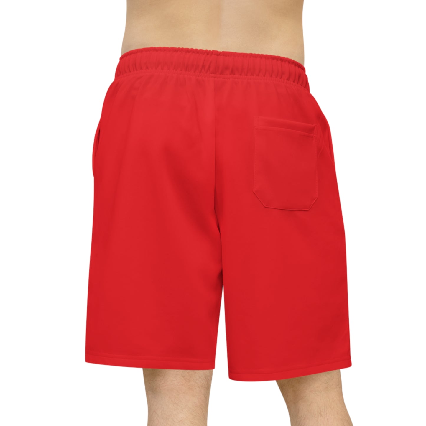 Athletic Long Shorts.