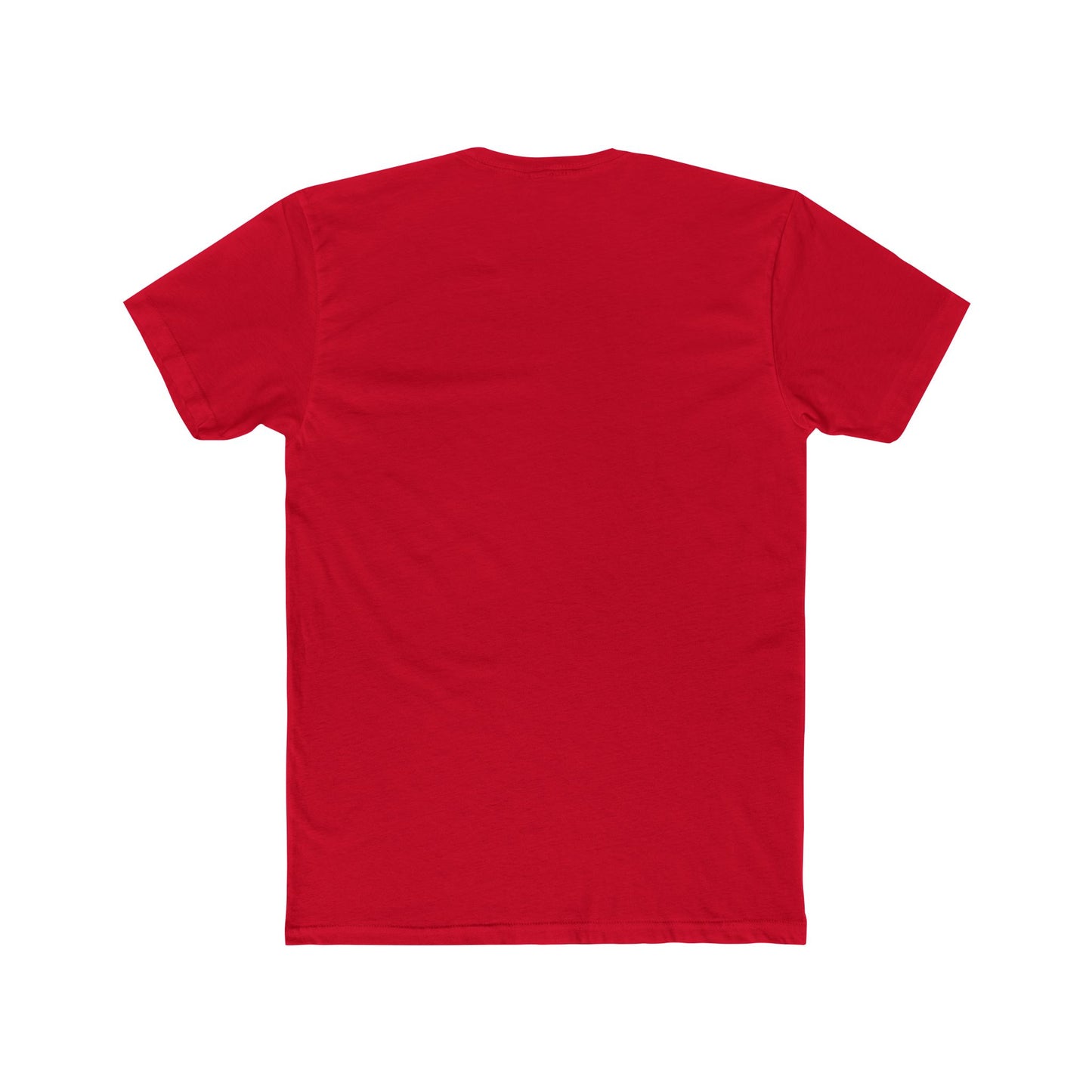 Cotton Crew Tee.