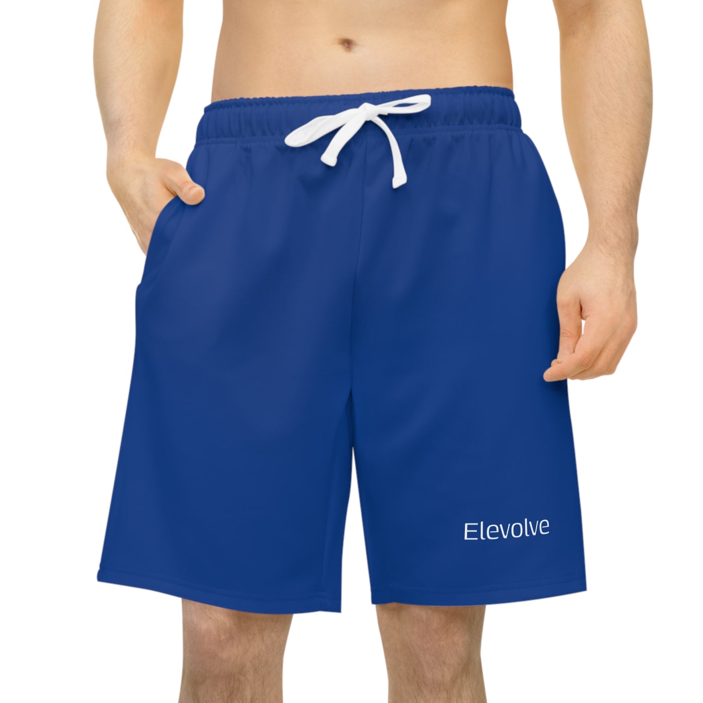 Athletic Long Shorts.