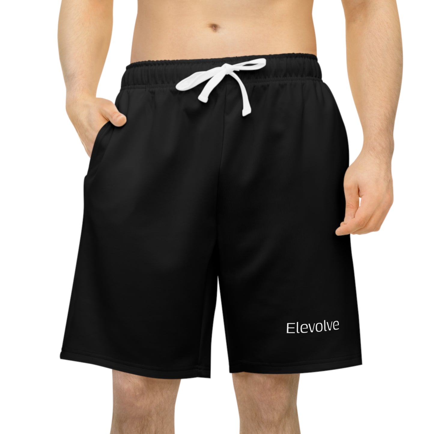 Athletic Long Shorts.