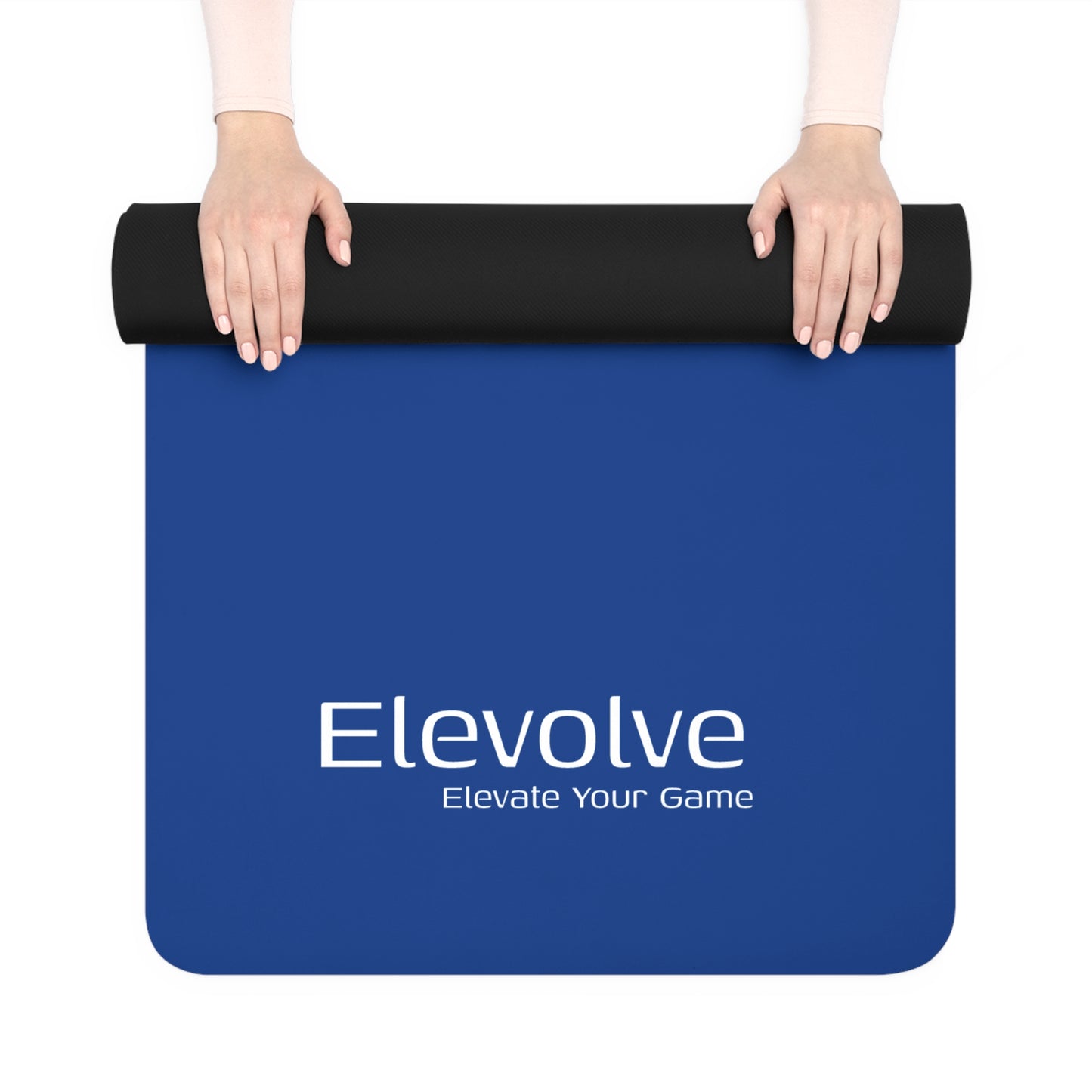 Rubber Yoga Mat