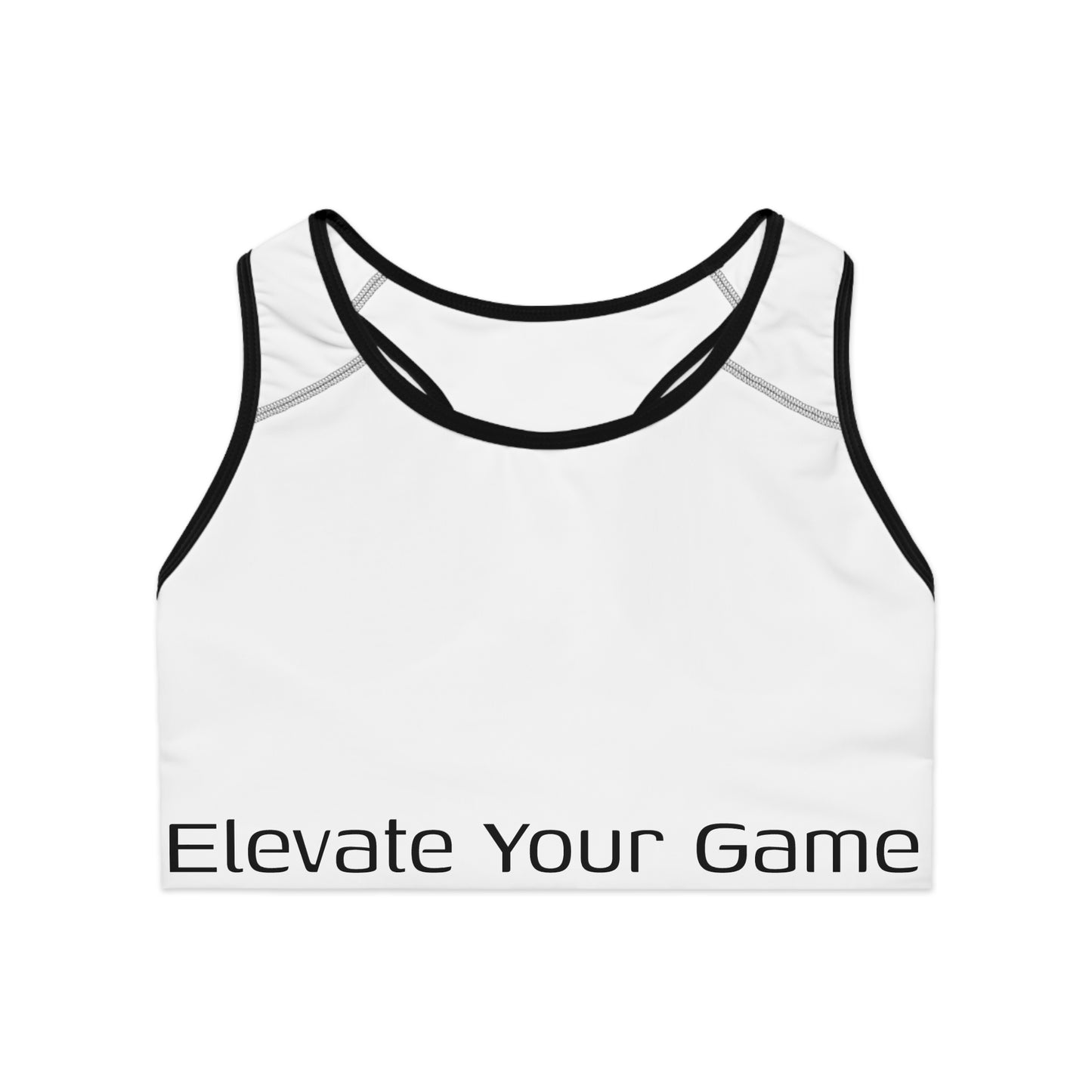 Sports Bra.