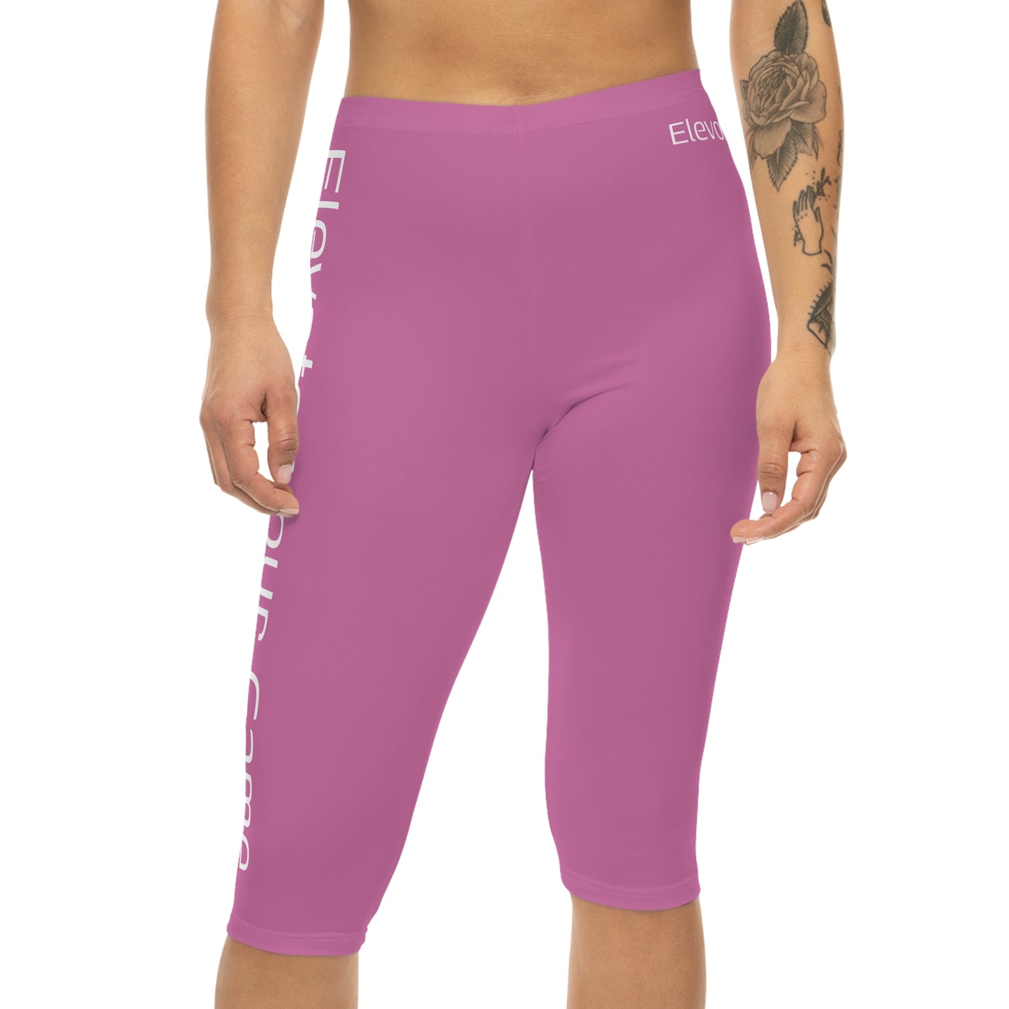 Women’s Capri Leggings