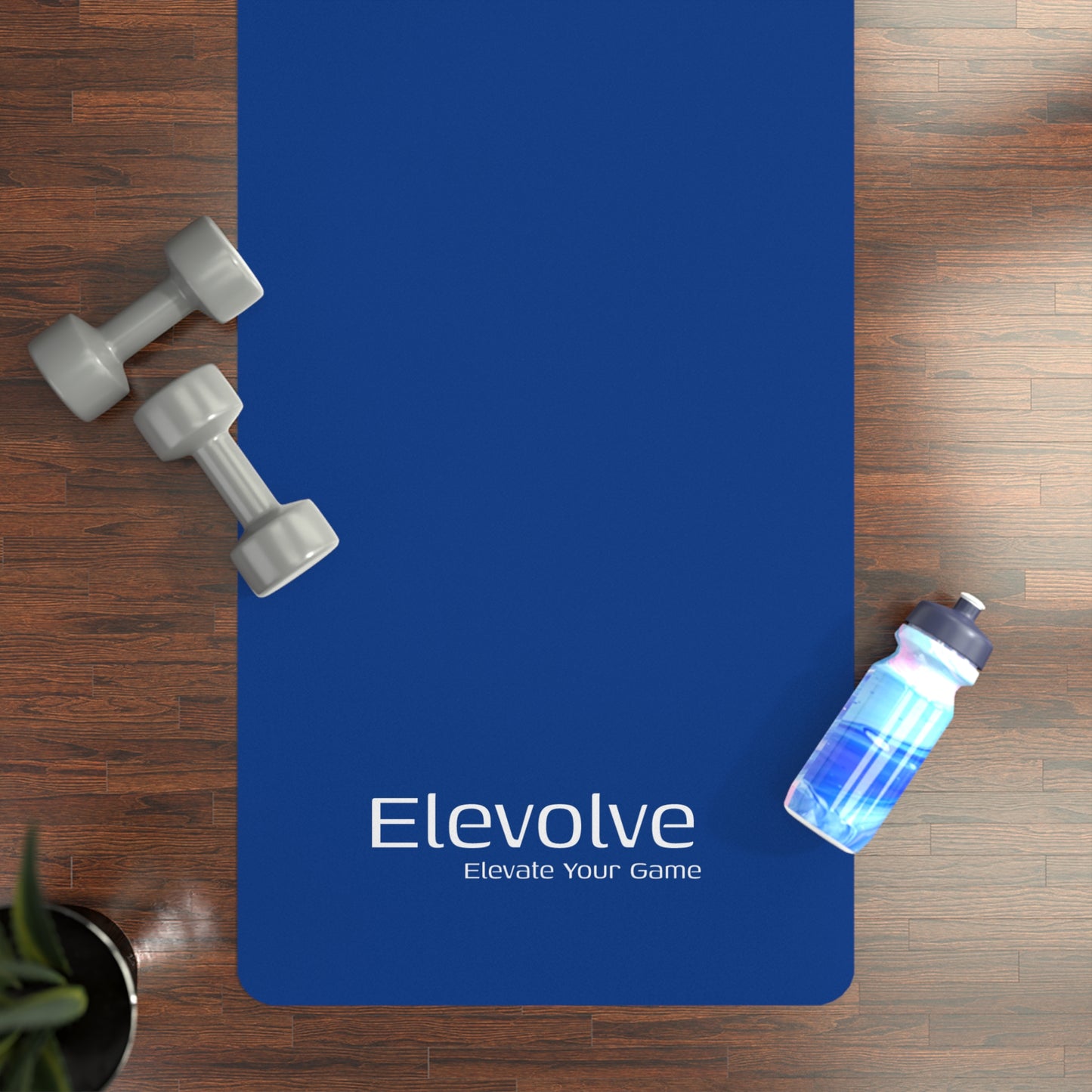Rubber Yoga Mat
