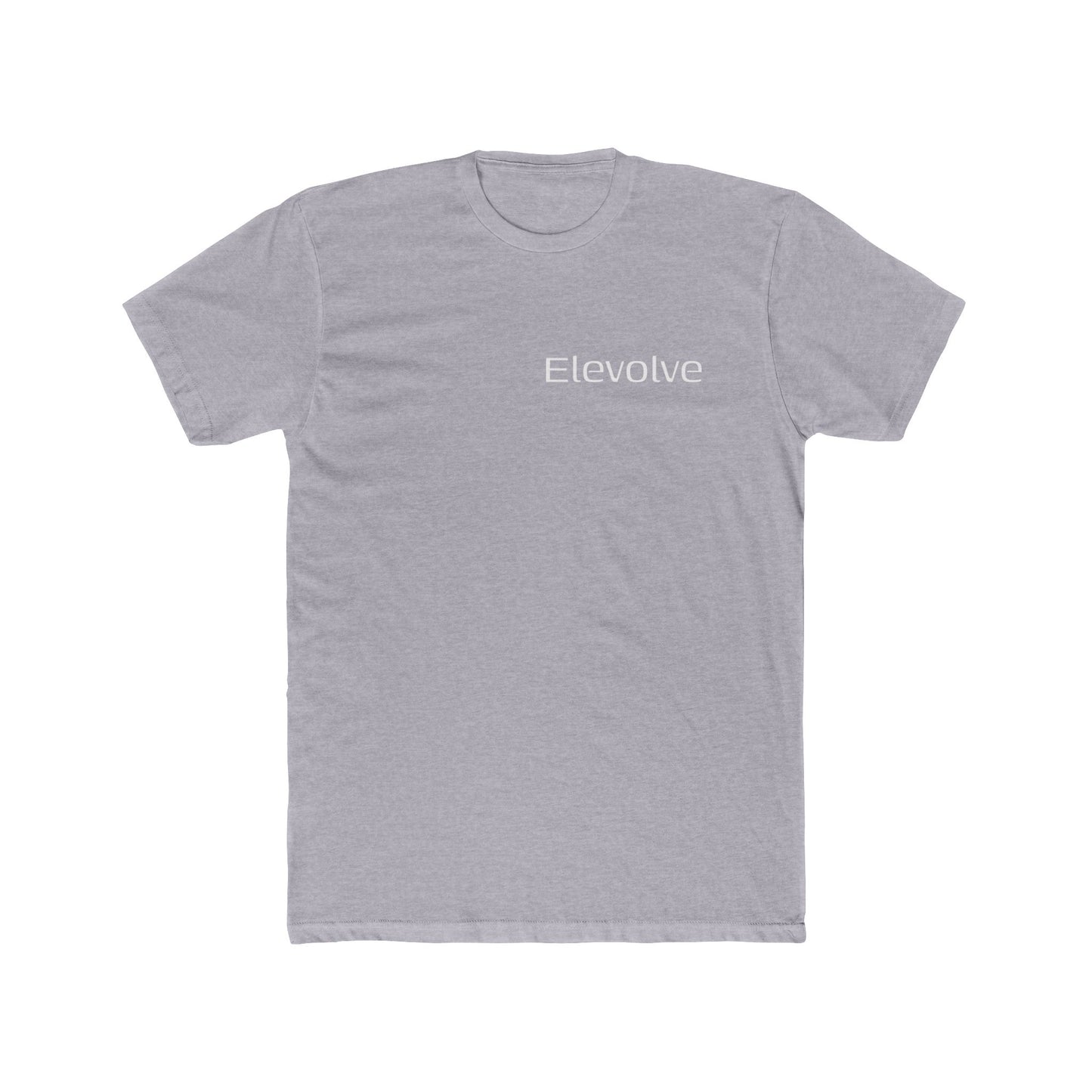 Cotton Crew Tee.