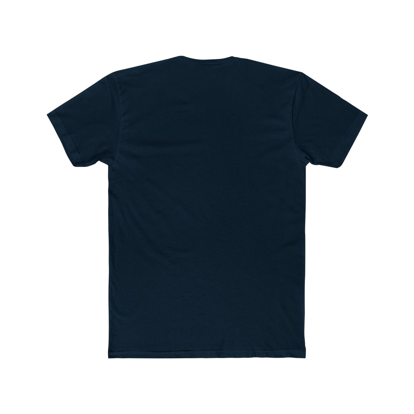 Cotton Crew Tee.