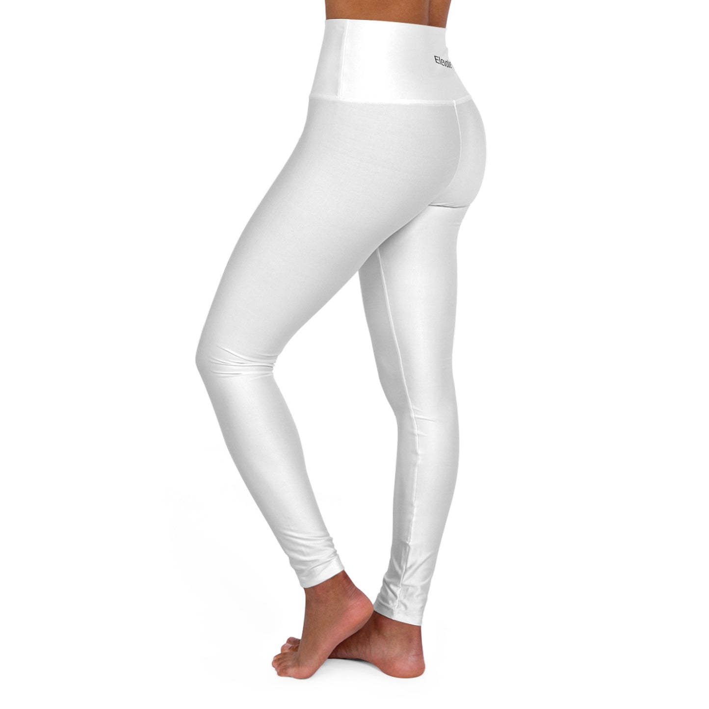 High Waisted Yoga Leggings.