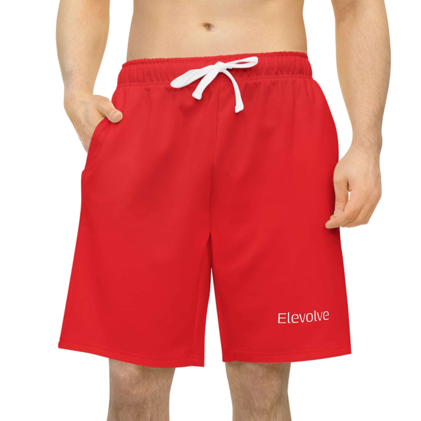 Athletic Long Shorts.
