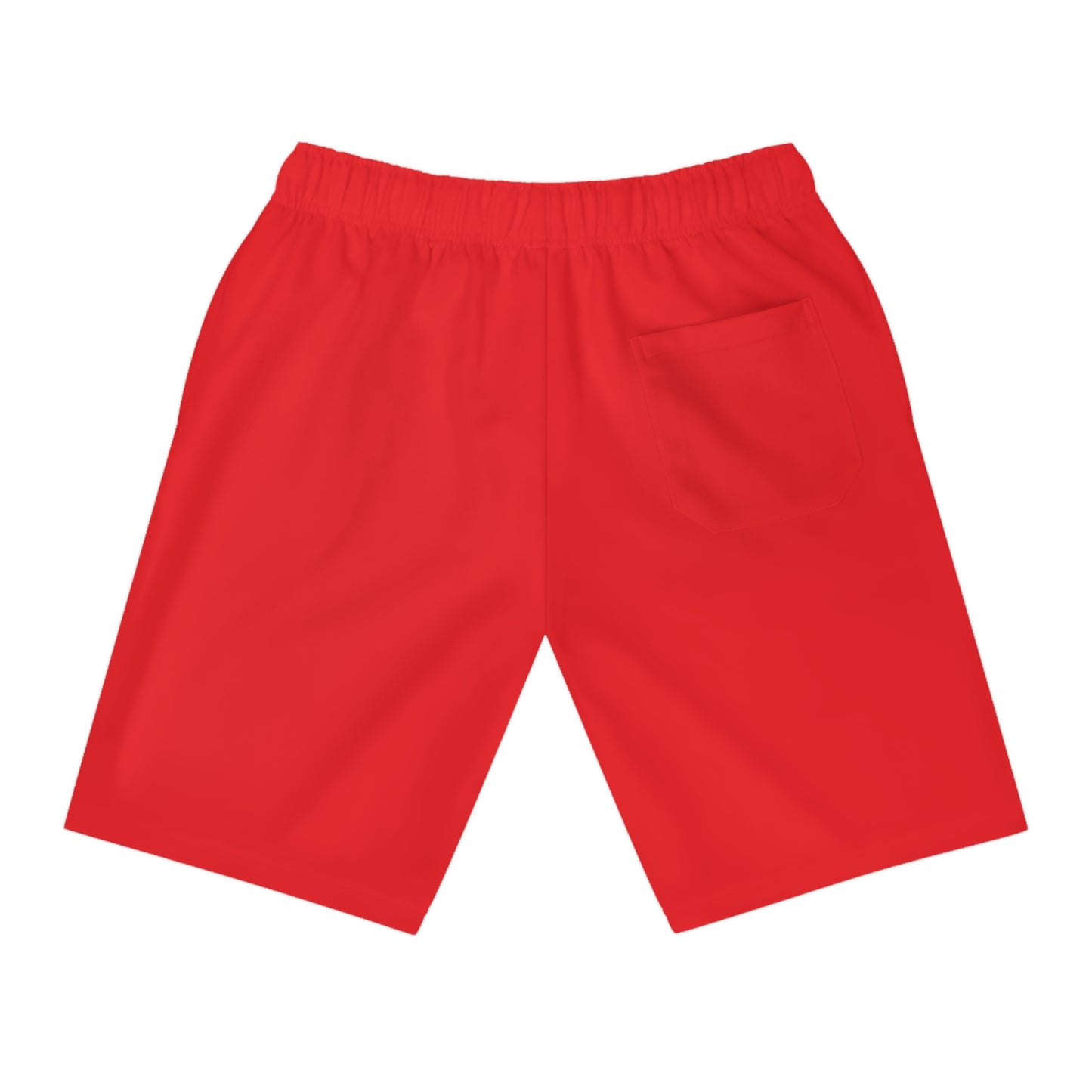 Athletic Long Shorts.