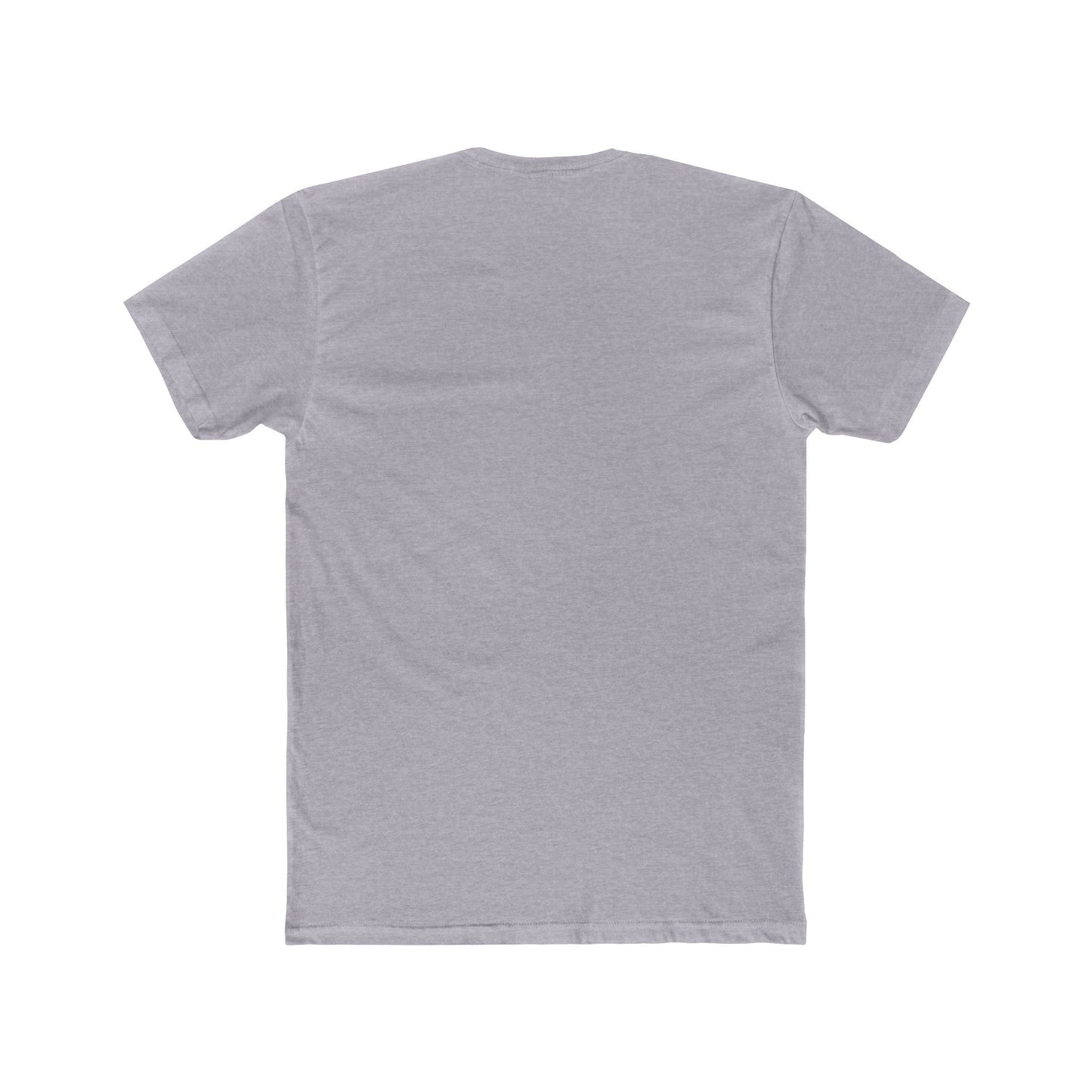 Cotton Crew Tee.