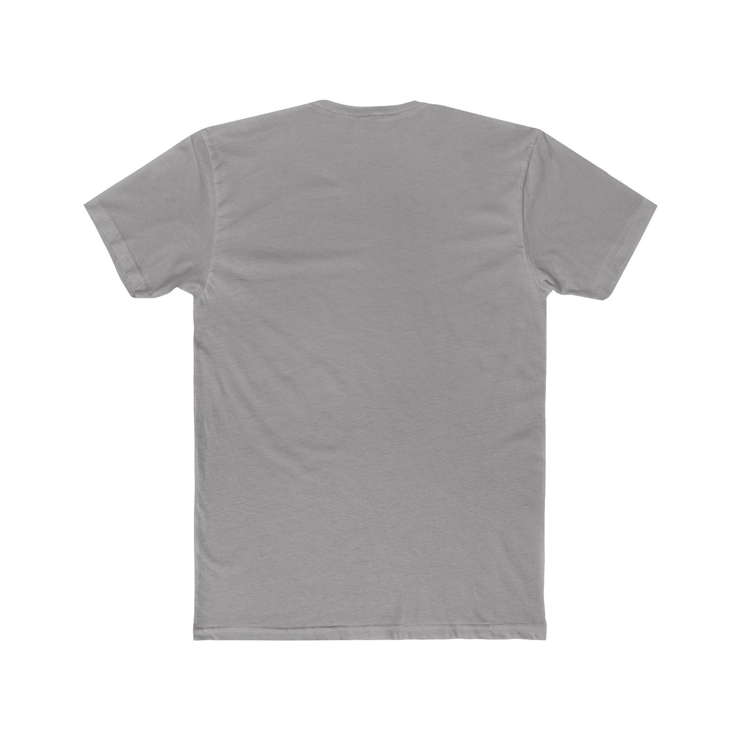Cotton Crew Tee.