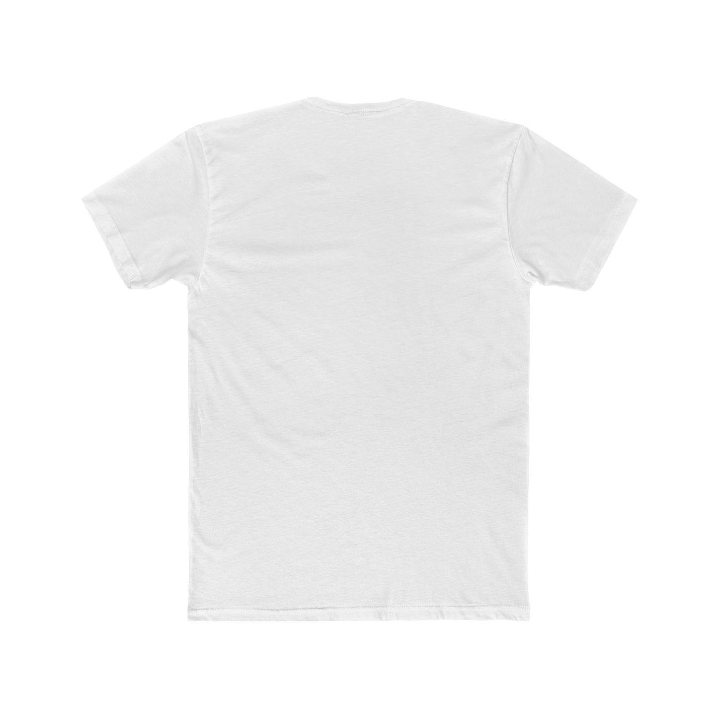 Cotton Crew Tee.