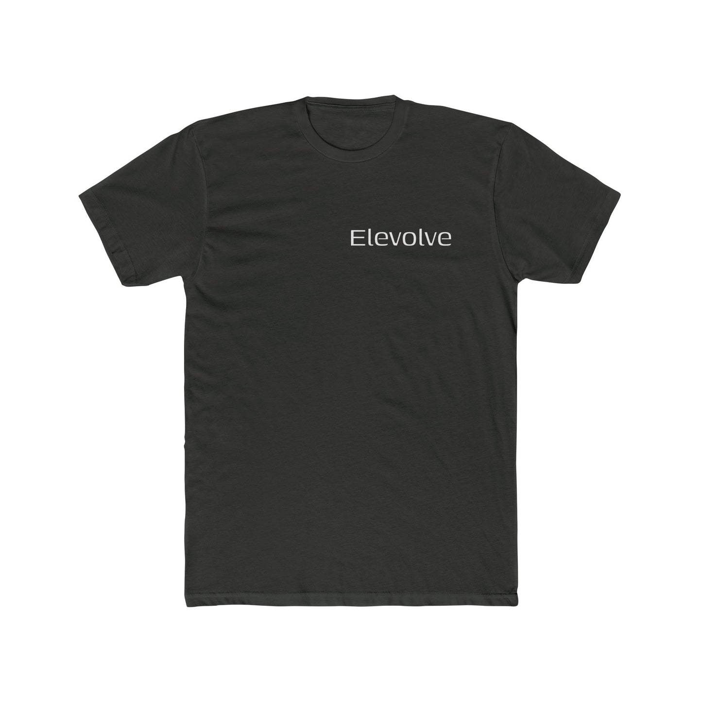 Cotton Crew Tee.
