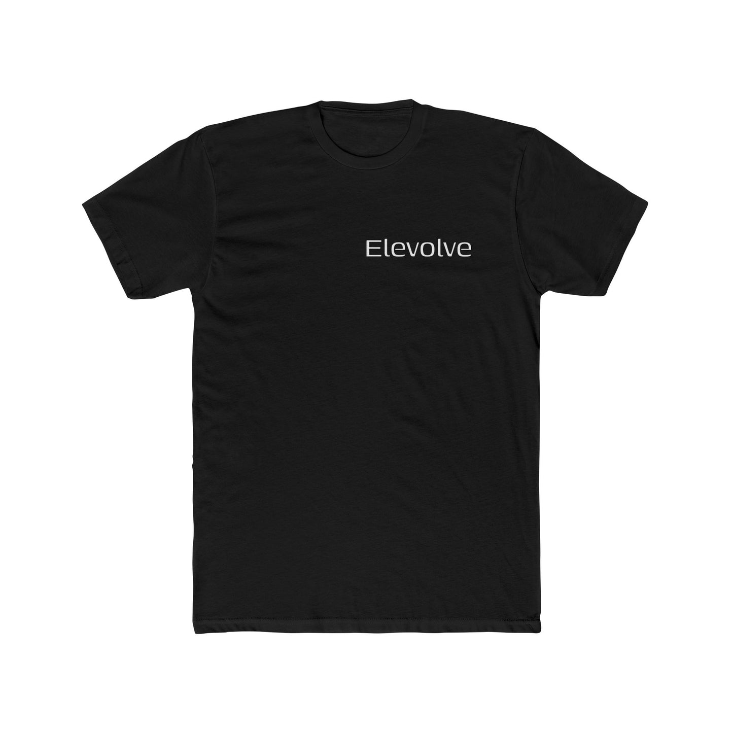 Cotton Crew Tee.