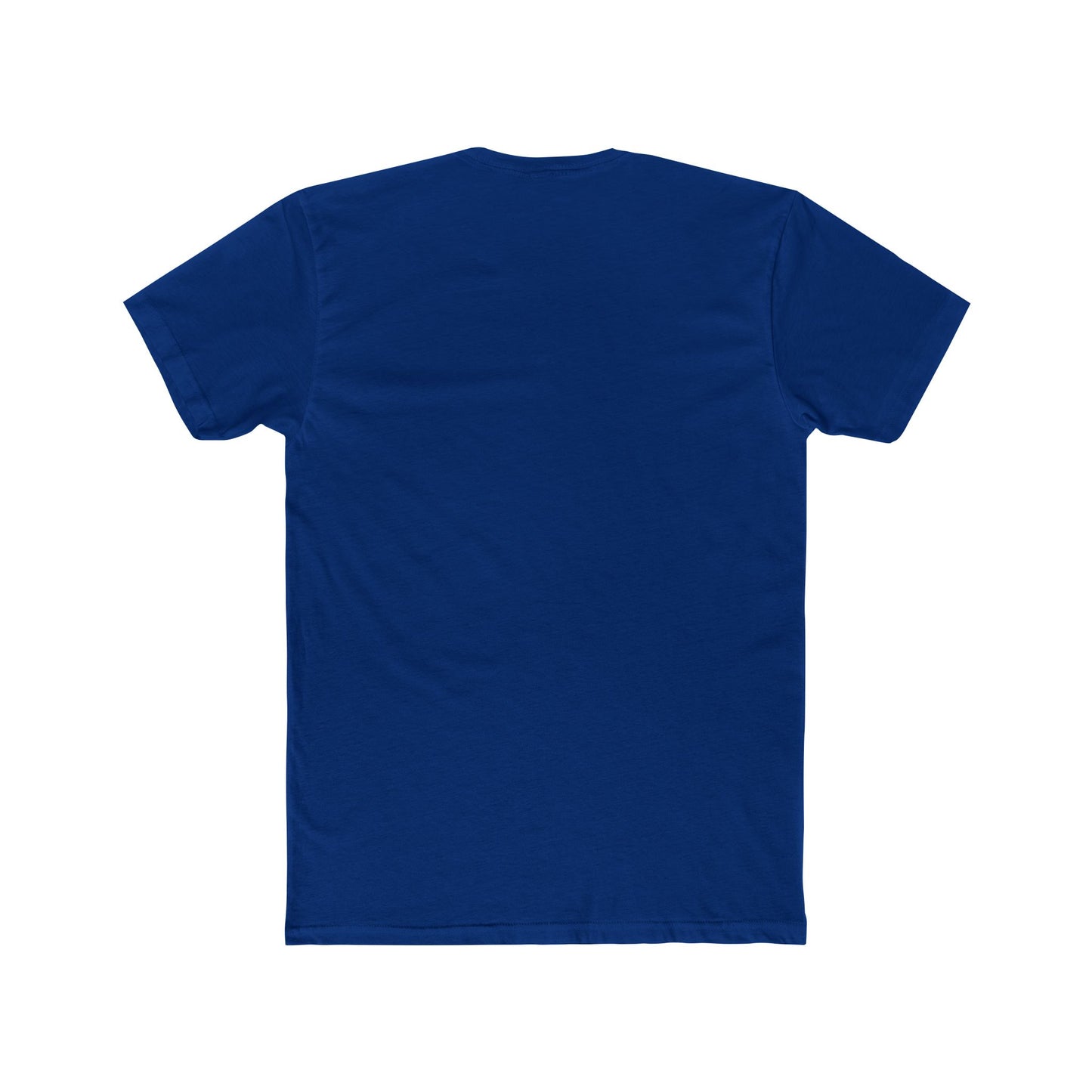 Cotton Crew Tee.