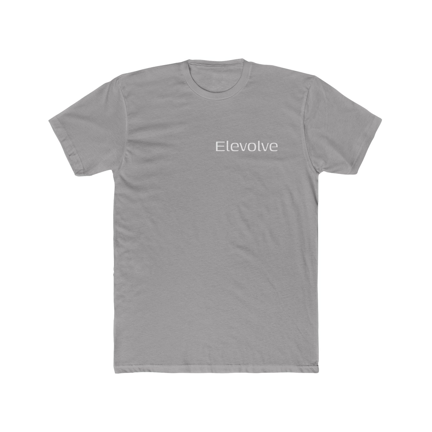 Cotton Crew Tee.