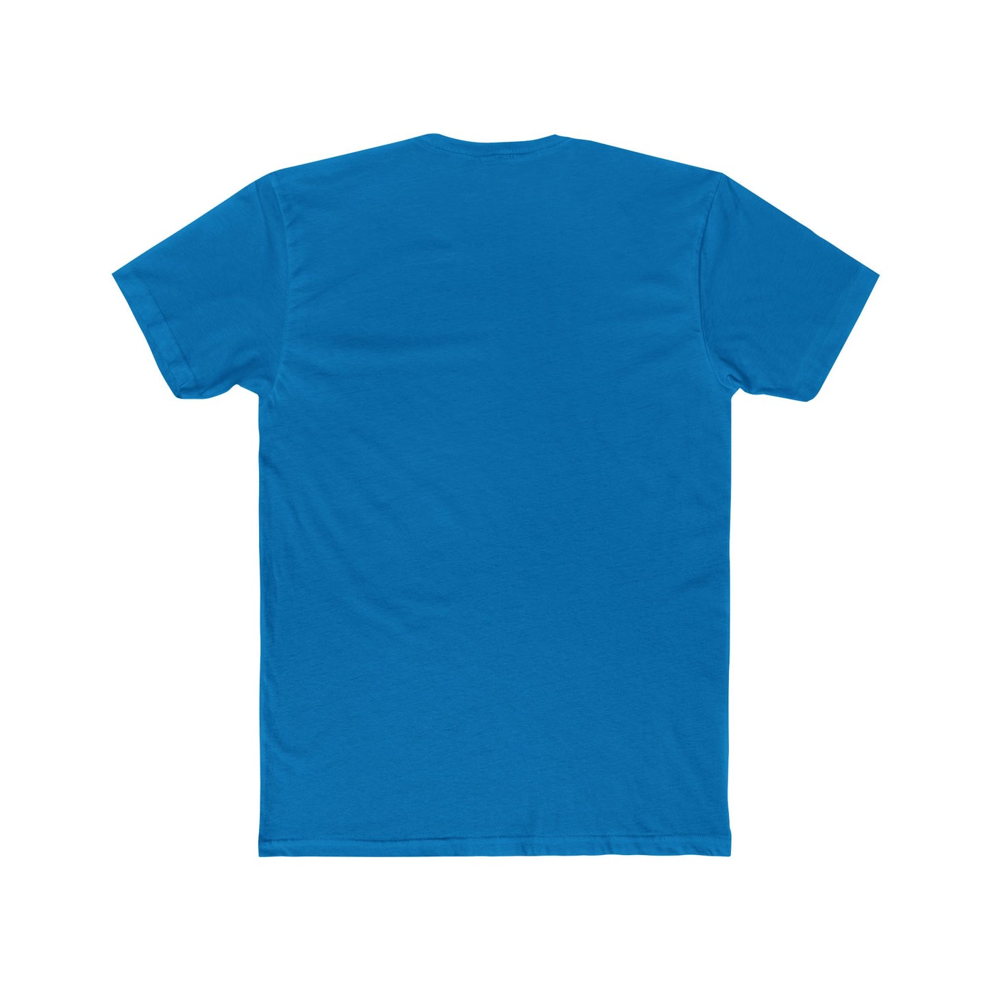 Cotton Crew Tee.
