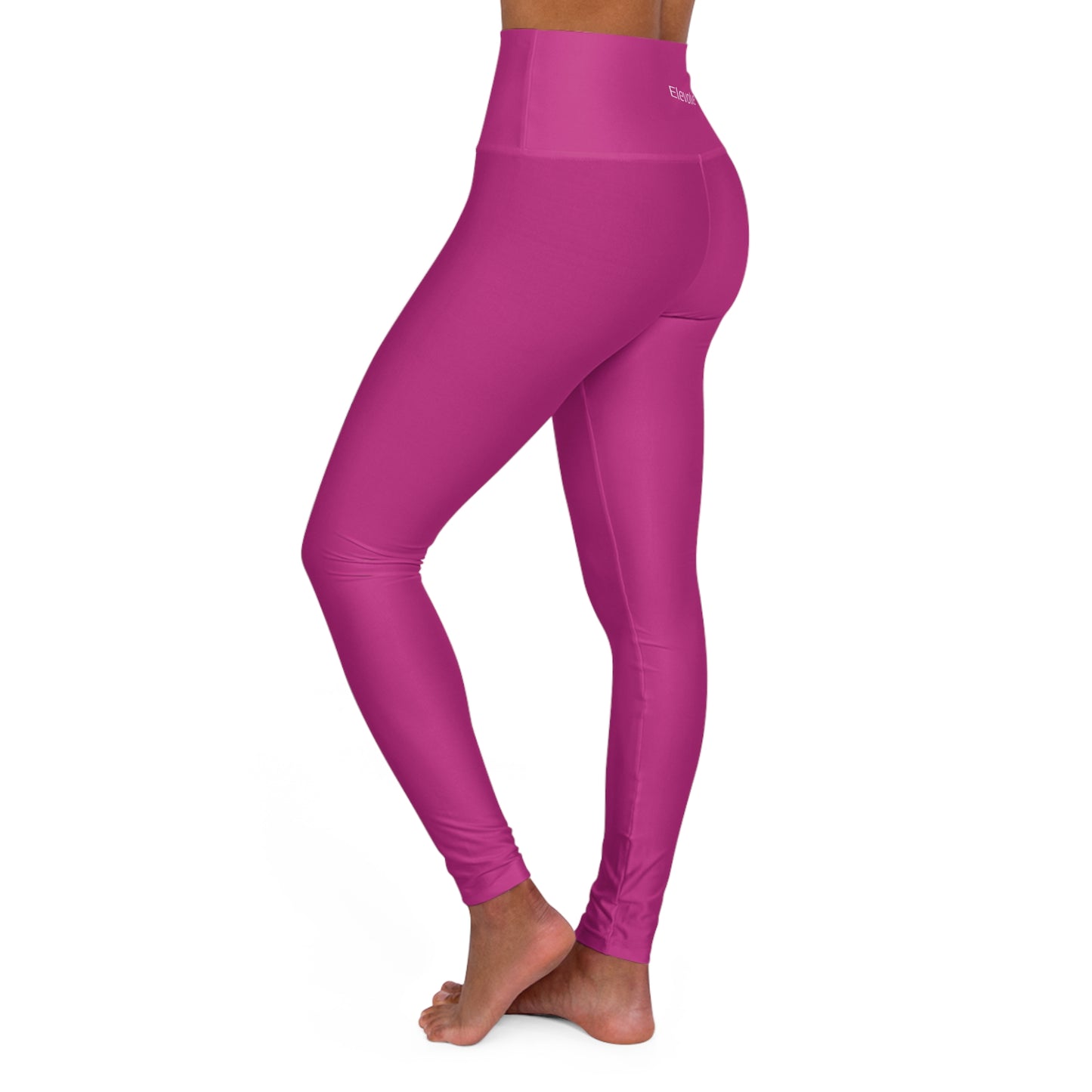 High Waisted Yoga Leggings.