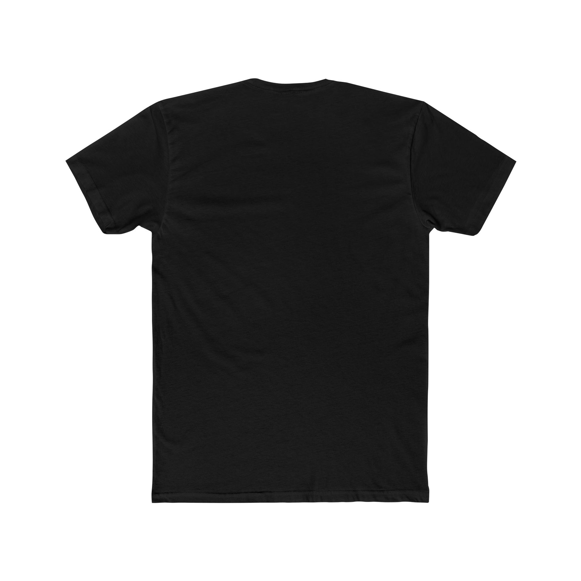 Cotton Crew Tee.