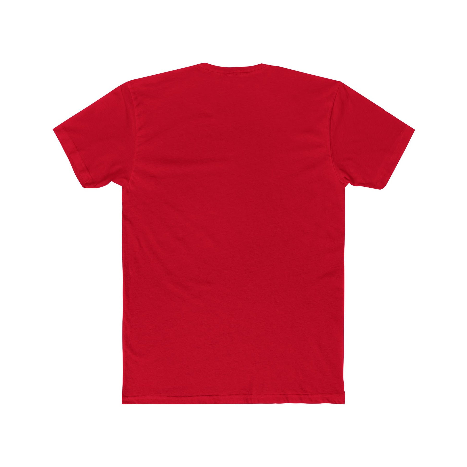 Cotton Crew Tee.