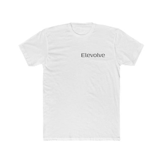 Cotton Crew Tee.