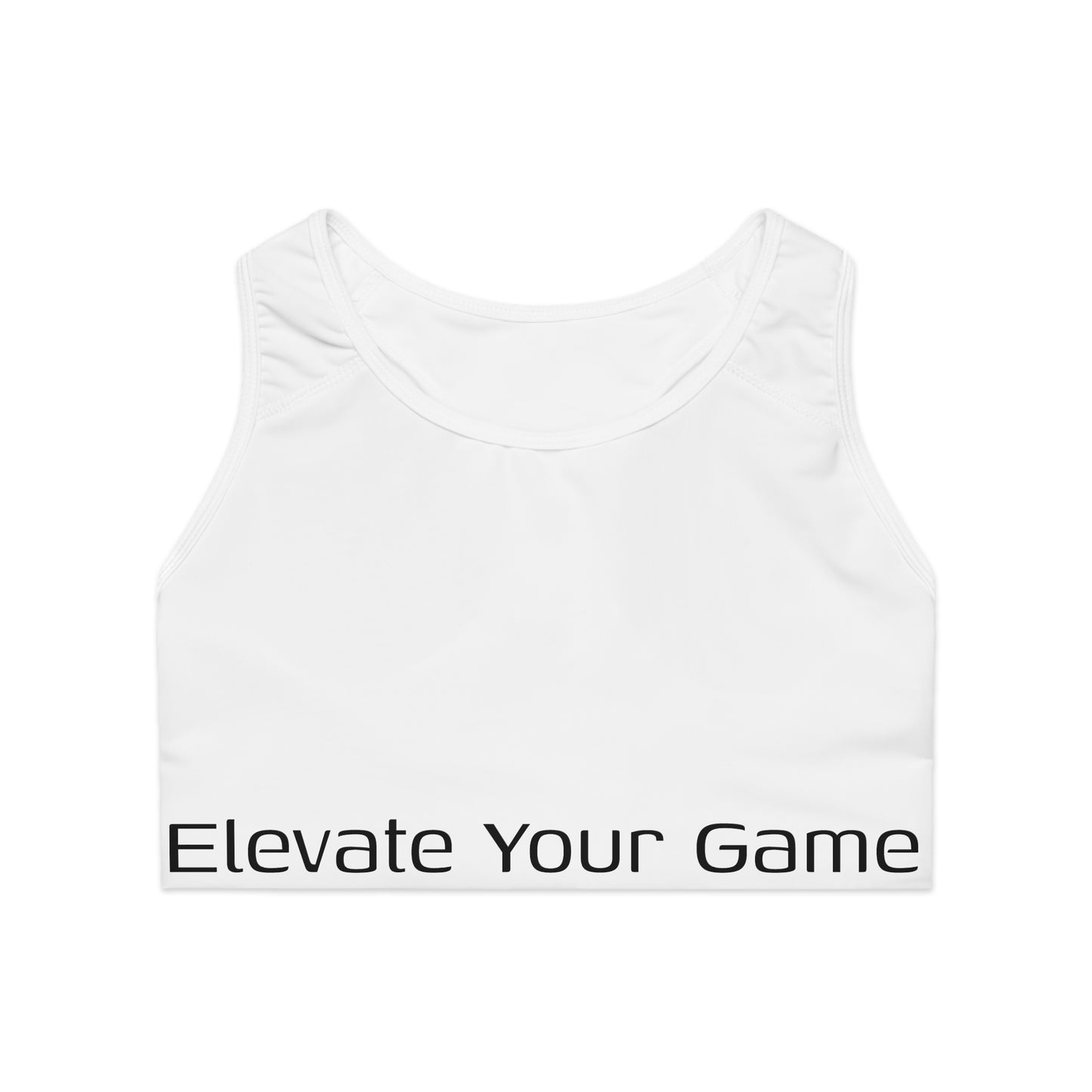 Sports Bra.