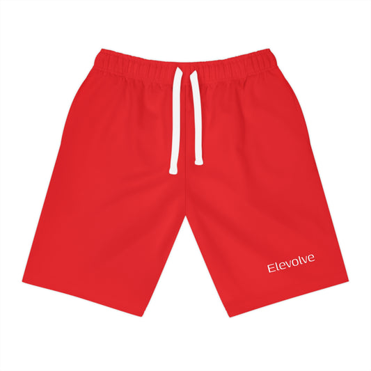 Athletic Long Shorts.