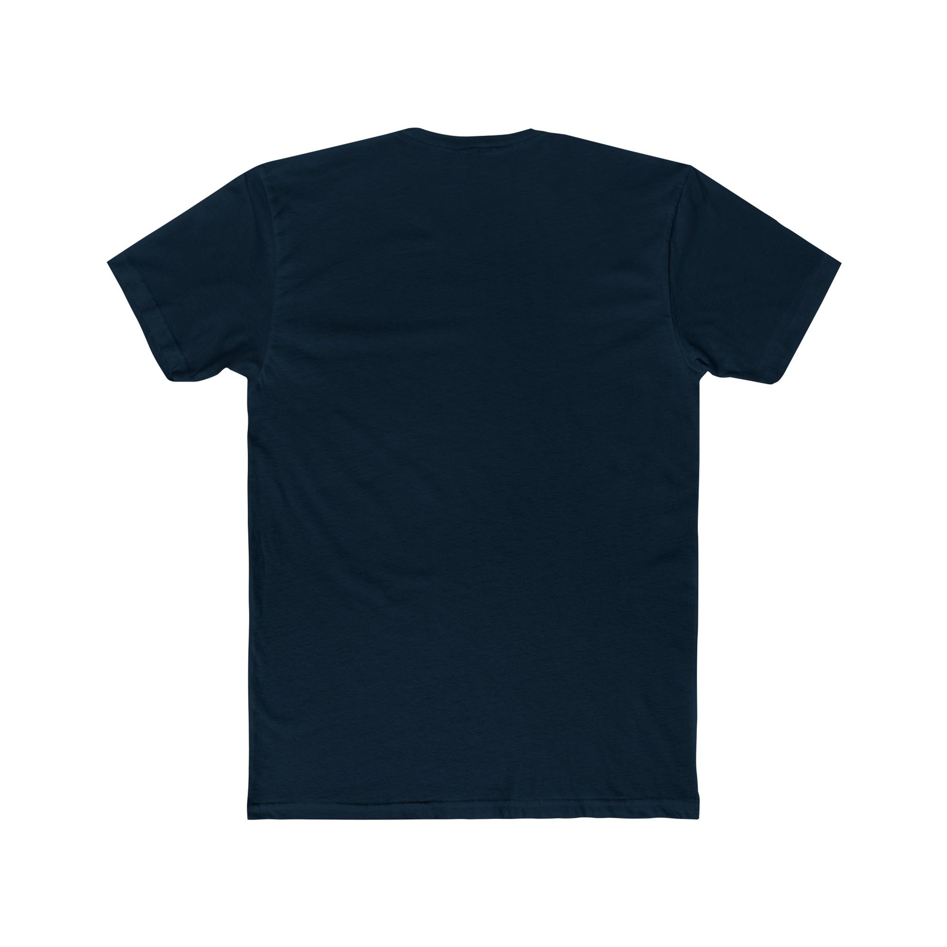 Cotton Crew Tee.