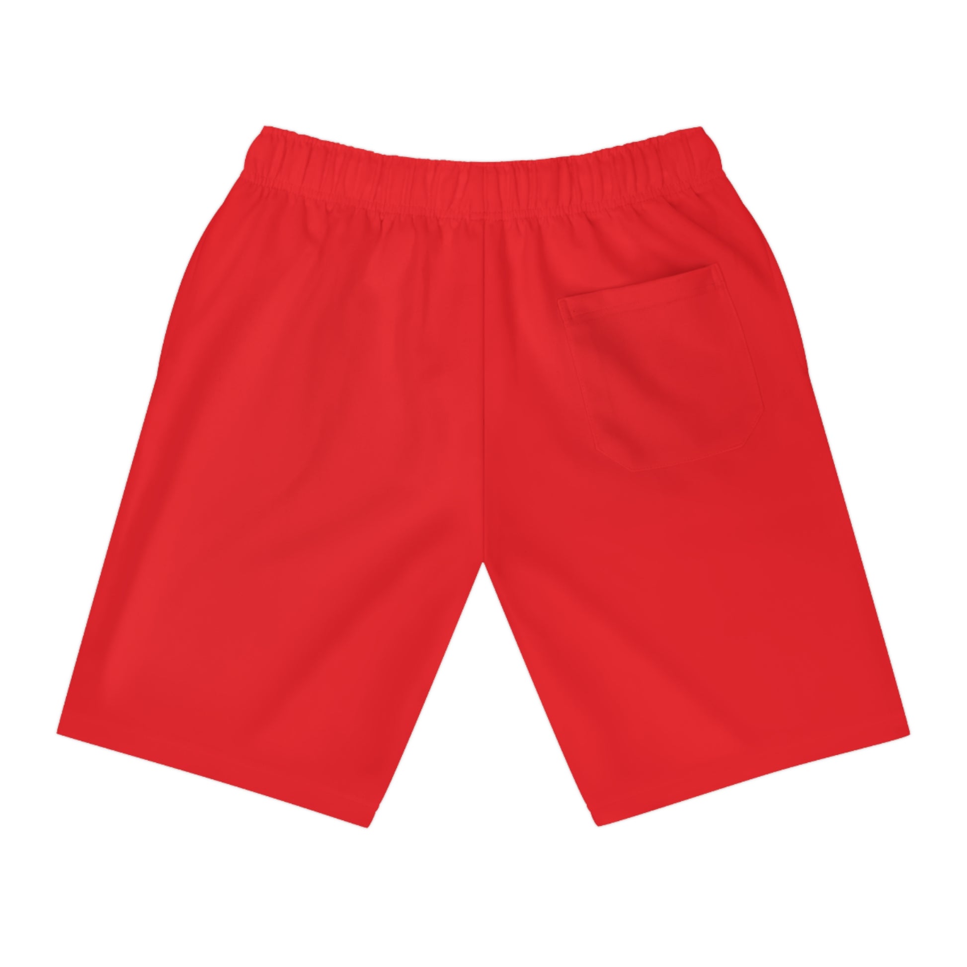 Athletic Long Shorts.