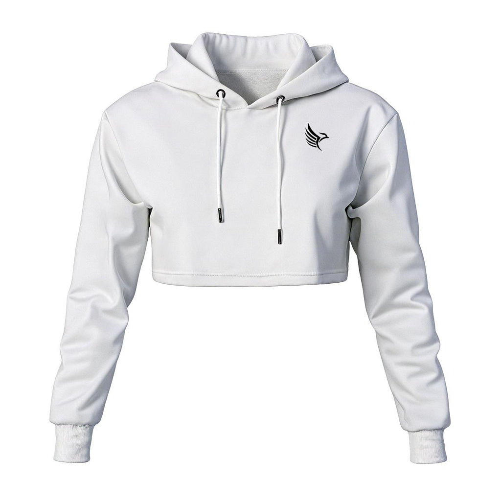 Cropped Hoodie