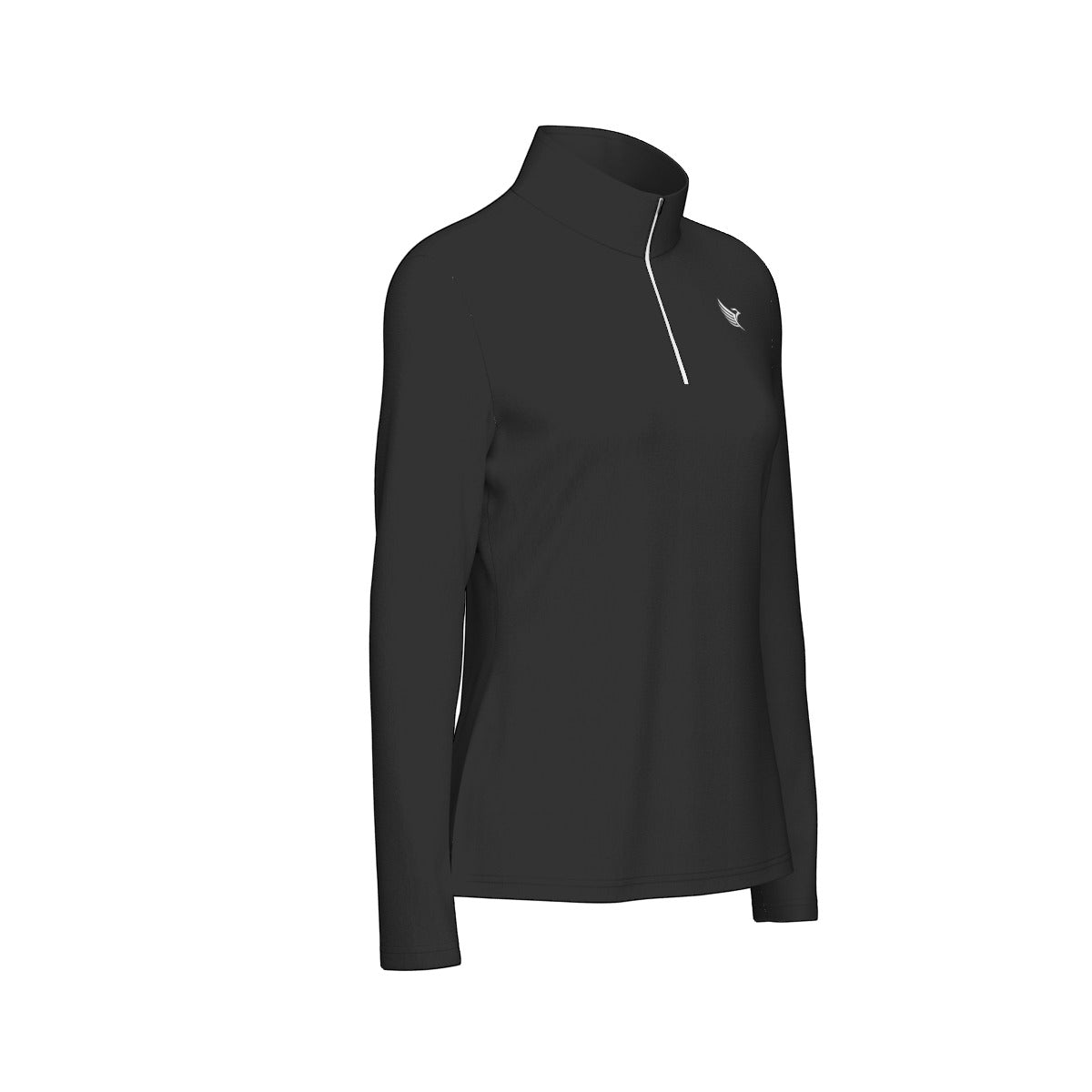 Sports Collar Jersey With Long Sleeve