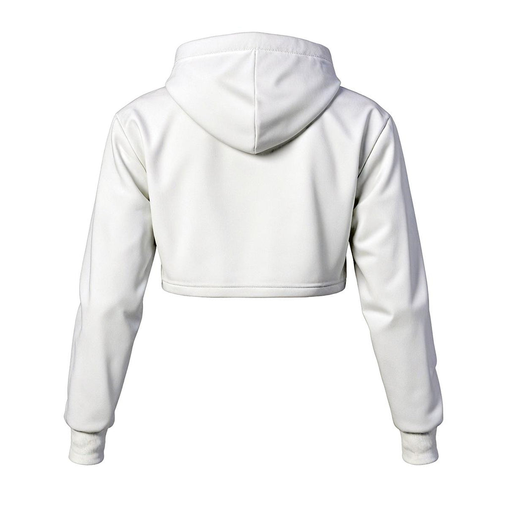 Cropped Hoodie