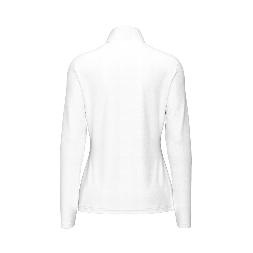 Sports Collar Jersey With Long Sleeve