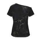 Off-Shoulder T-shirt