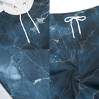 Sleeveless Vest And Shorts Set