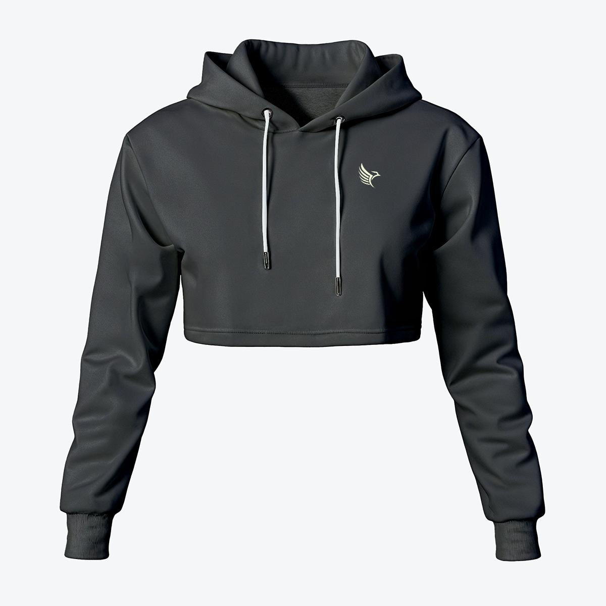 Cropped Hoodie