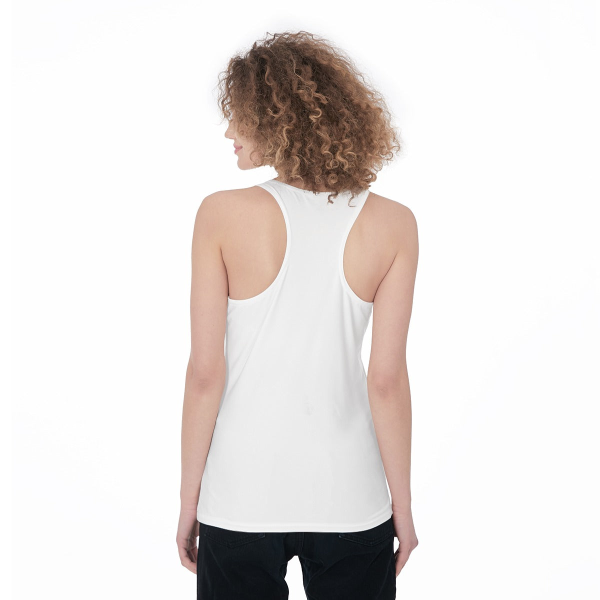Racerback Tank Top