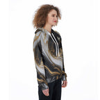 Raglan Pullover Hoodie