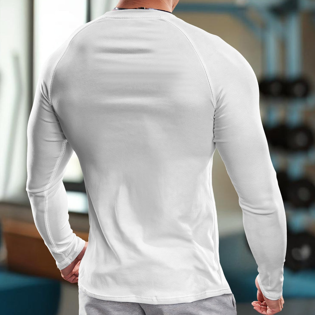 Sports Long Sleeve T-Shirt