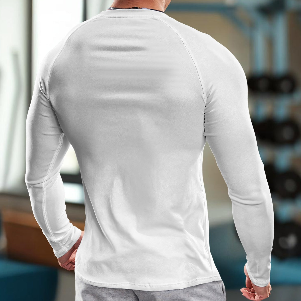 Sports Long Sleeve T-Shirt