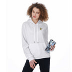 Raglan Pullover Hoodie