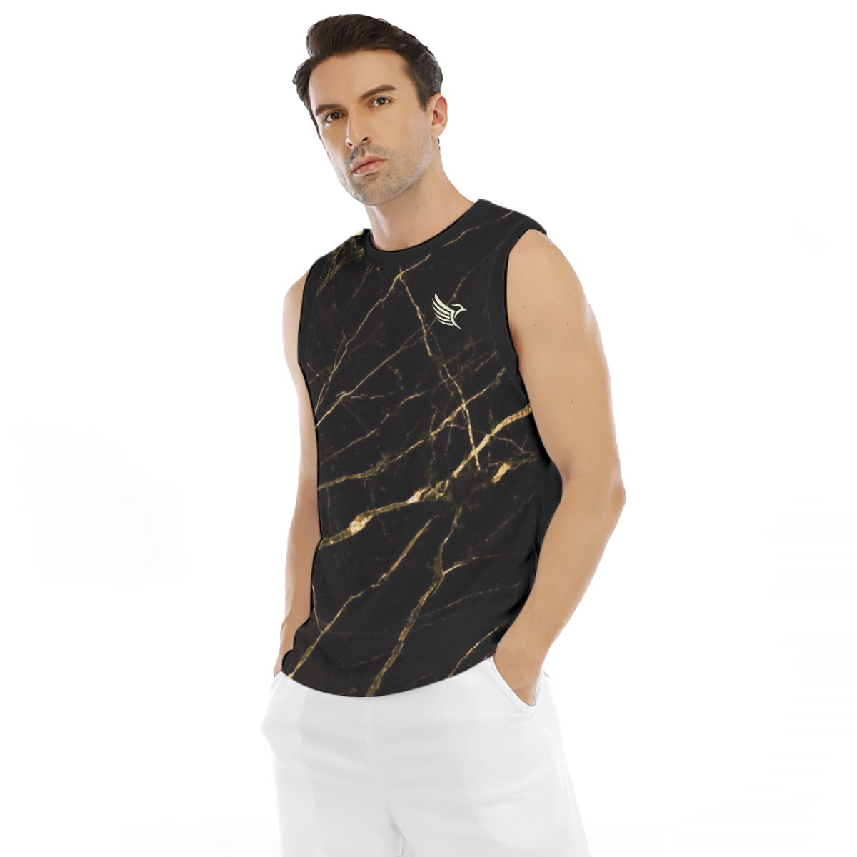 Eclipse Compression Top