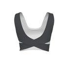 Back Cross Sports Bra