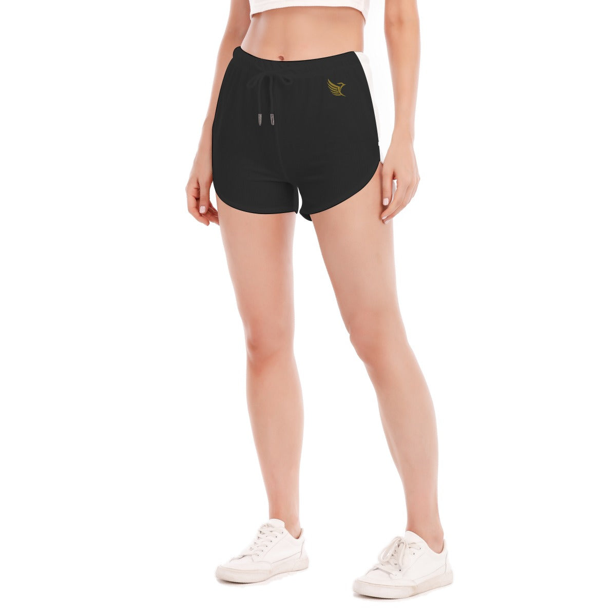 Side Split Running Pants