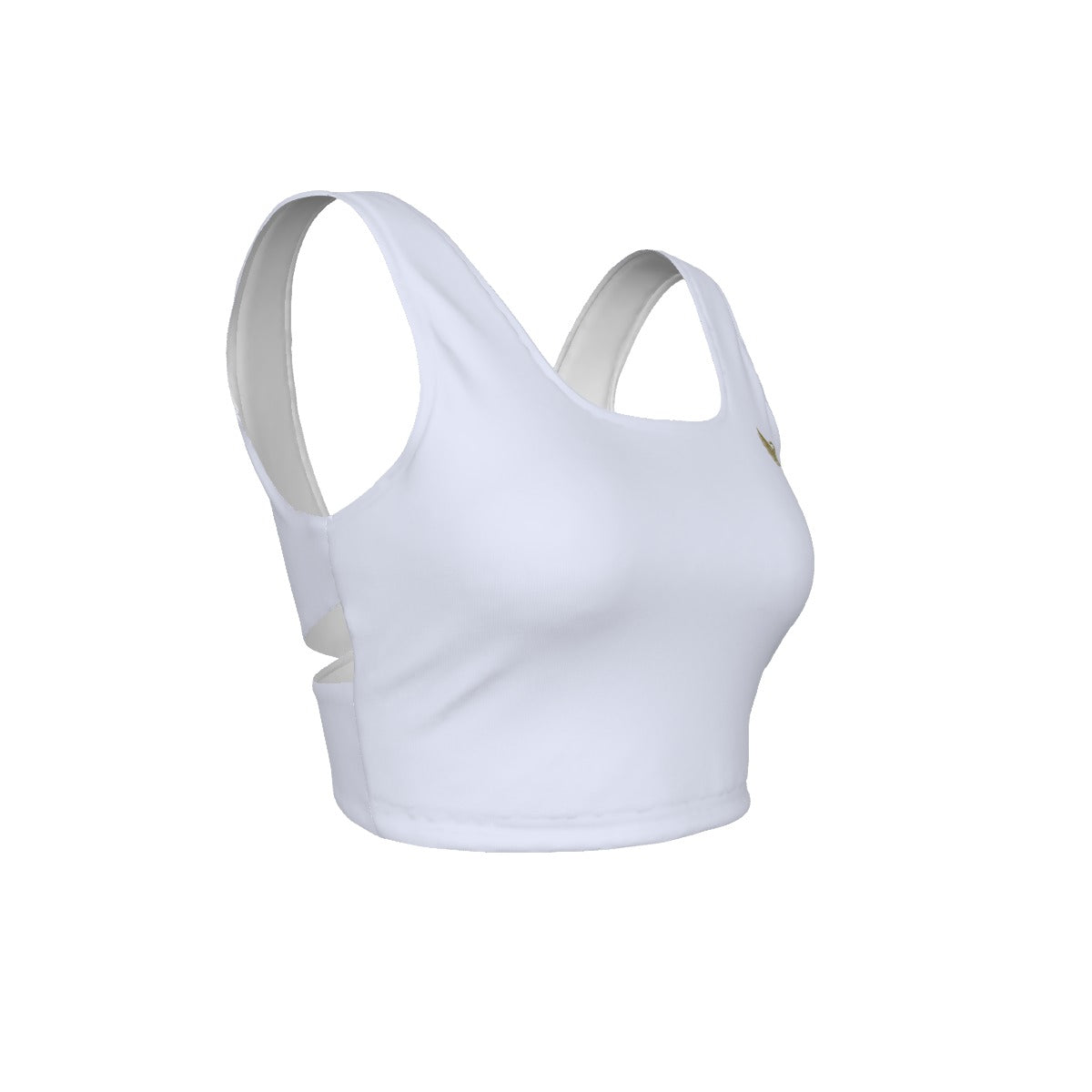 Back Cross Sports Bra
