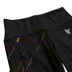 High Waist Leggings With Side Pocket