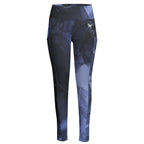 High Waist Leggings With Side Pocket